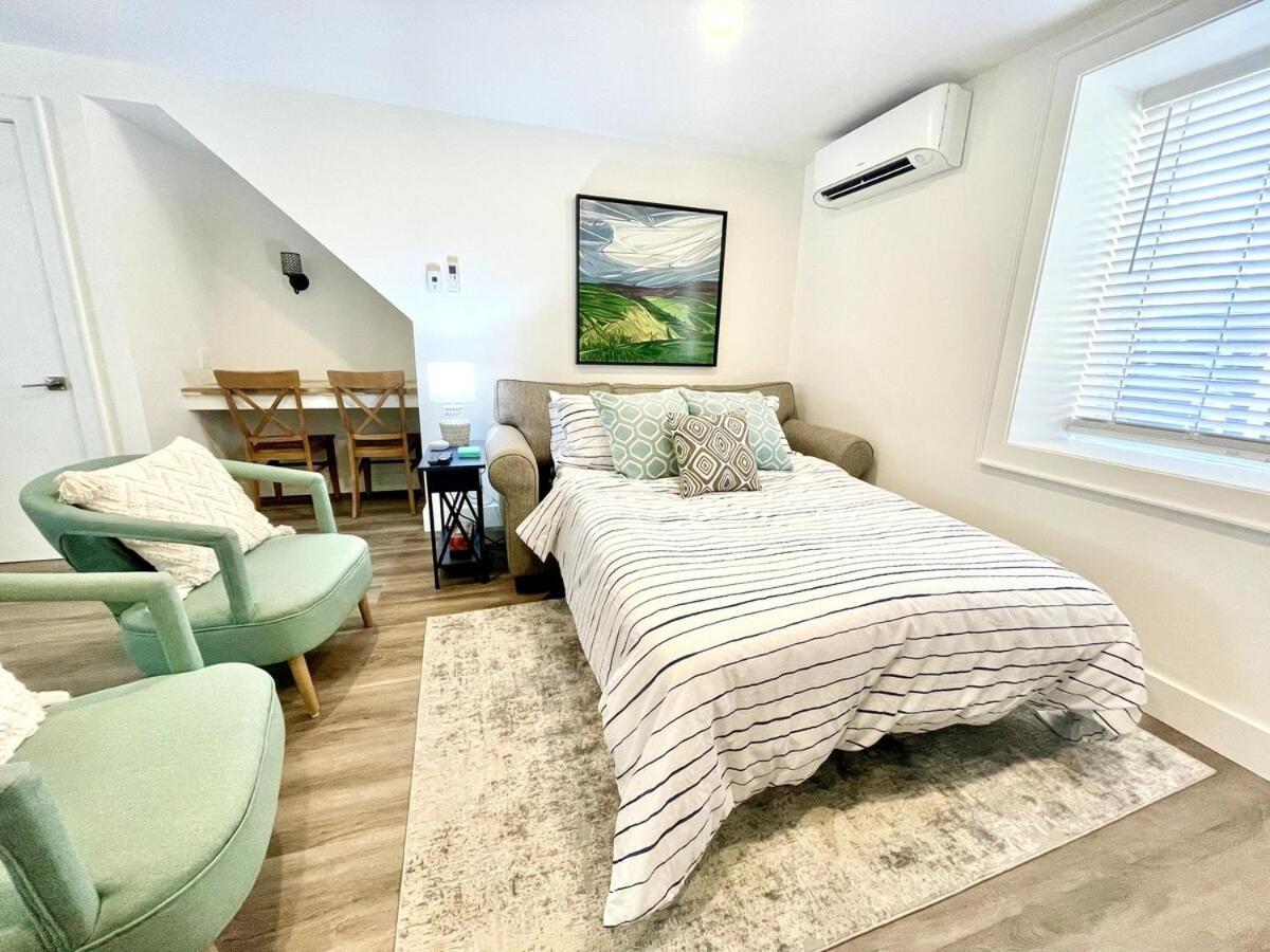 "Bike" At Hills Meaford, Pet Friendly, Ground Floor Suite 外观 照片