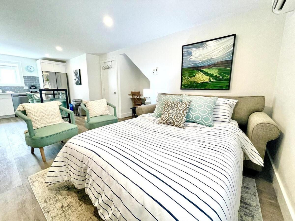 "Bike" At Hills Meaford, Pet Friendly, Ground Floor Suite 外观 照片