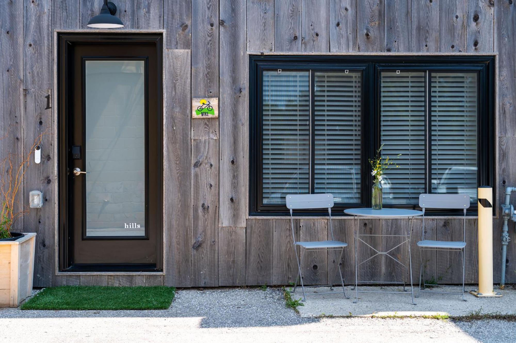 "Bike" At Hills Meaford, Pet Friendly, Ground Floor Suite 外观 照片