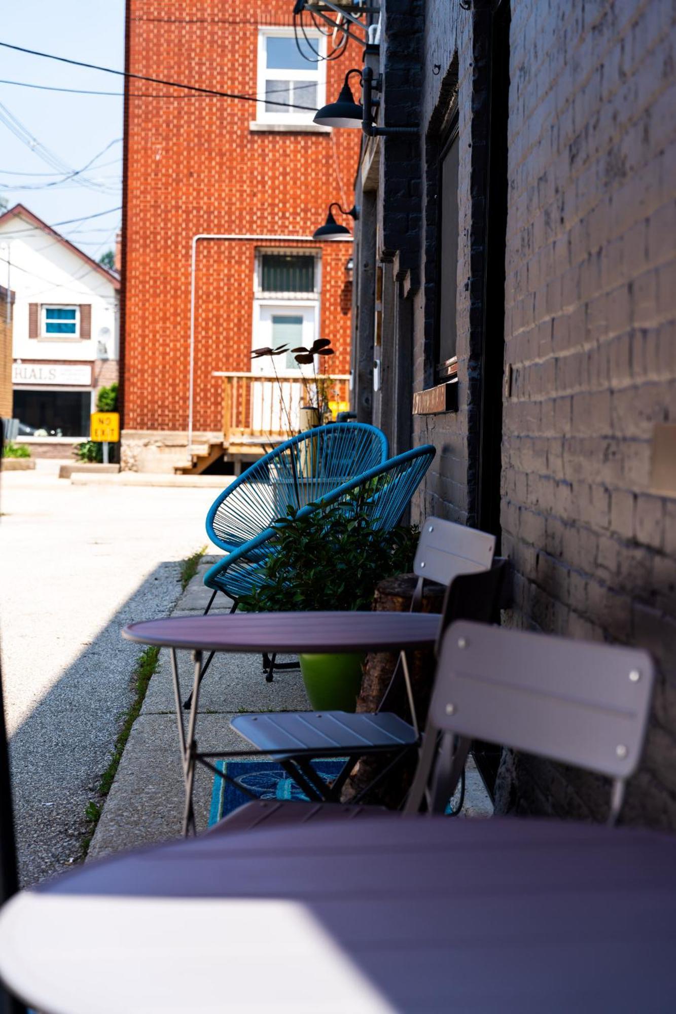 "Bike" At Hills Meaford, Pet Friendly, Ground Floor Suite 外观 照片